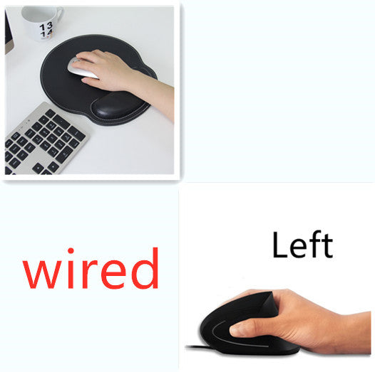 6 Buttons Optical Mice