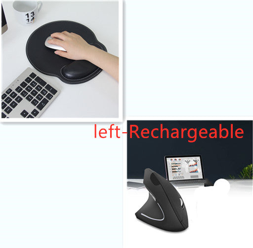 6 Buttons Optical Mice