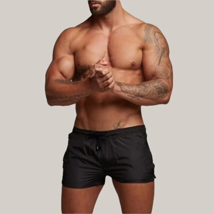 Breathable Waterproof Shorts Black