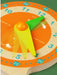 Clock-Themed Time Planning Board Game
