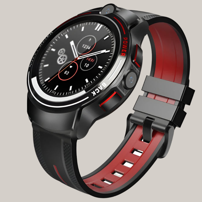 4G Smartwatch Phone with Dual Camera