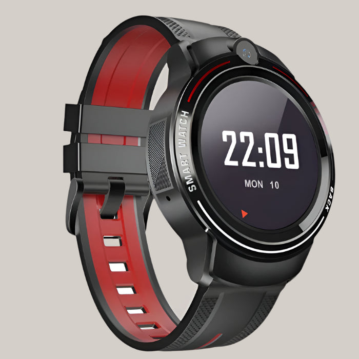 4G Smartwatch Phone with Dual Camera