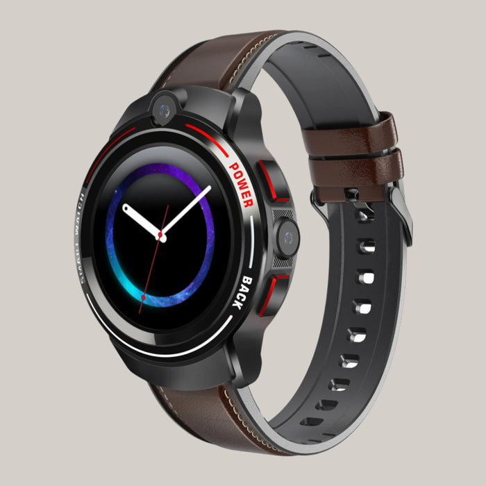High-end Adult Dual Camera 4G Smart Watch Phone