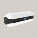 Smart Electric Bicycle Pump white 2pcs