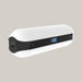 USB Rechargeable Electric Bicycle Pump – 5 Options white 3pcs