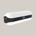 Smart Electric Bicycle Pump white 3pcs