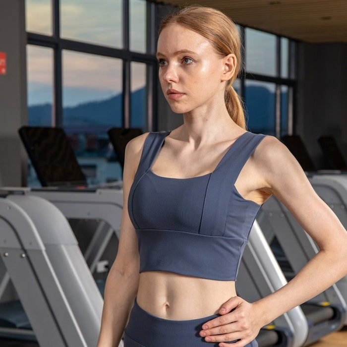 Running High Waist Tight Trousers