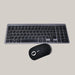 USB Wireless Keyboard Gift Business Keyboard Gray