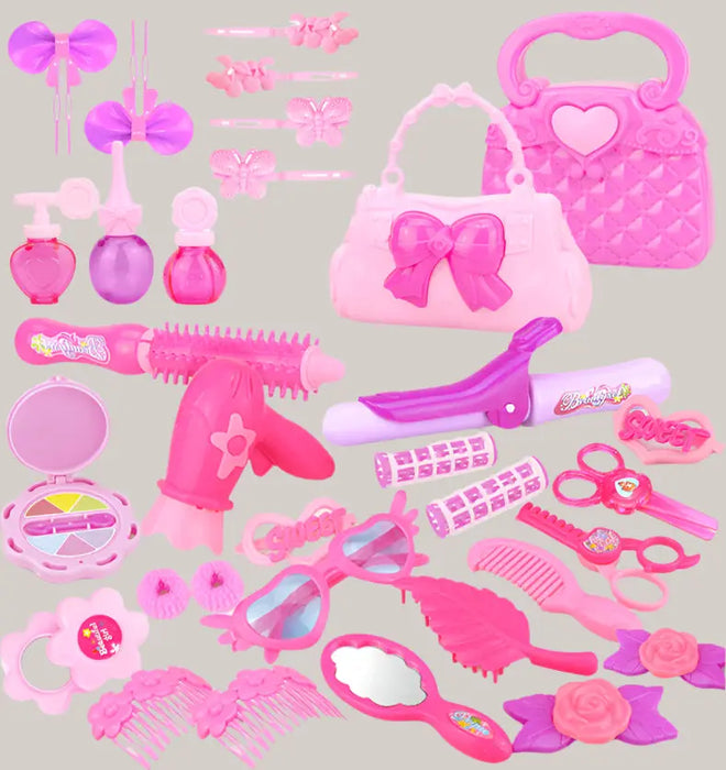 Pretend Play Kid Make Up Toys B