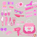 Pretend Play Kid Make Up Toys C