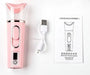 Hand-Held Skin Test Moisturizer Facial Humidifier 4