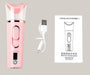 Hand-Held Skin Test Moisturizer Facial Humidifier