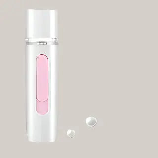 Hand-Held Skin Test Moisturizer Facial Humidifier 5