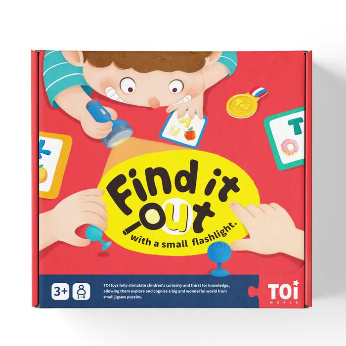 Picture Search Board Game – Pink or Blue Pink