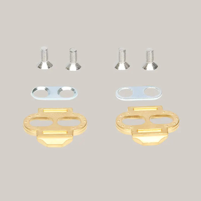 Bicycle Pedal Cleat Hardware – 2 Styles