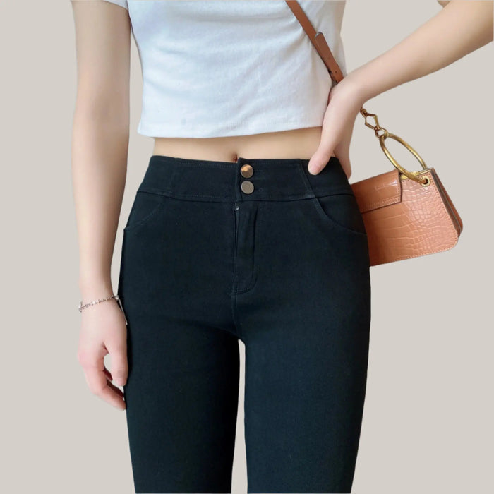 Leggings Stretch Slim Leggings