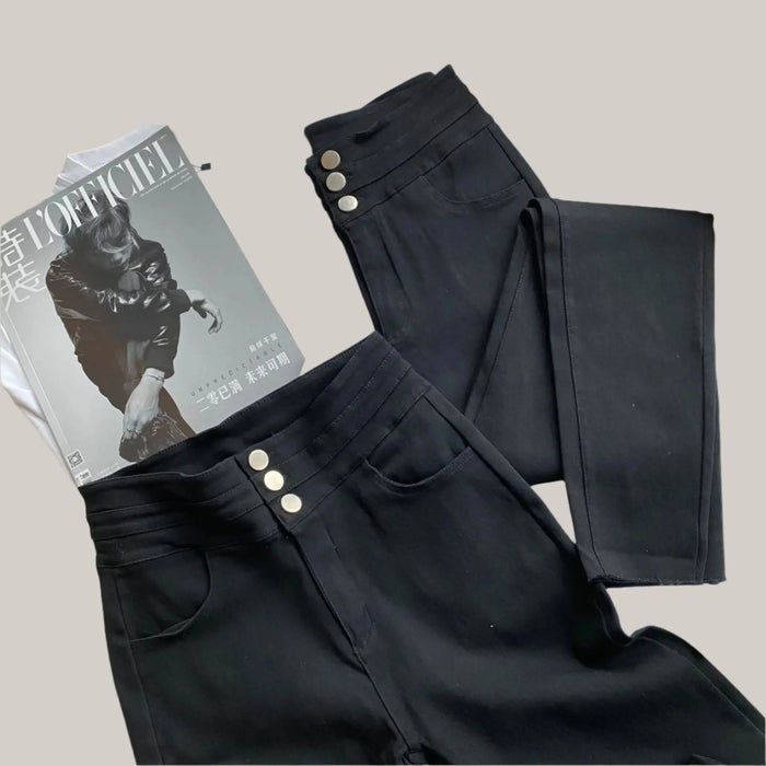 Leggings Stretch Slim Leggings