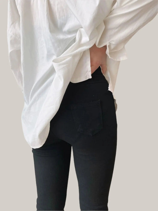Leggings Stretch Slim Leggings