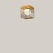 Modern Glass LED Ceiling Light, 18 cm