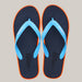Two-Tone Outdoor Flip-Flop Sandals