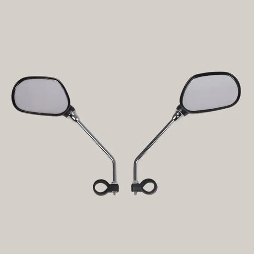 Bicycle 360-degree Rotating Adjustable Rearview Mirror square