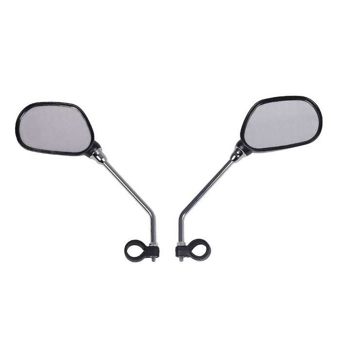 Bicycle 360-degree Rotating Adjustable Rearview Mirror