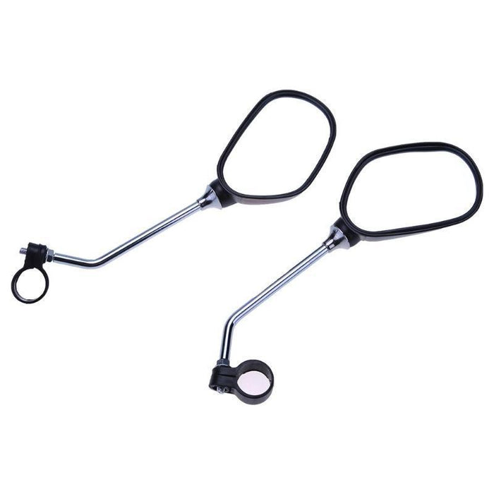 Bicycle 360-degree Rotating Adjustable Rearview Mirror