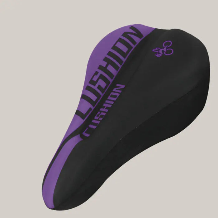 Padded Non-Slip Bicycle Seat Cover – 5 Styles E