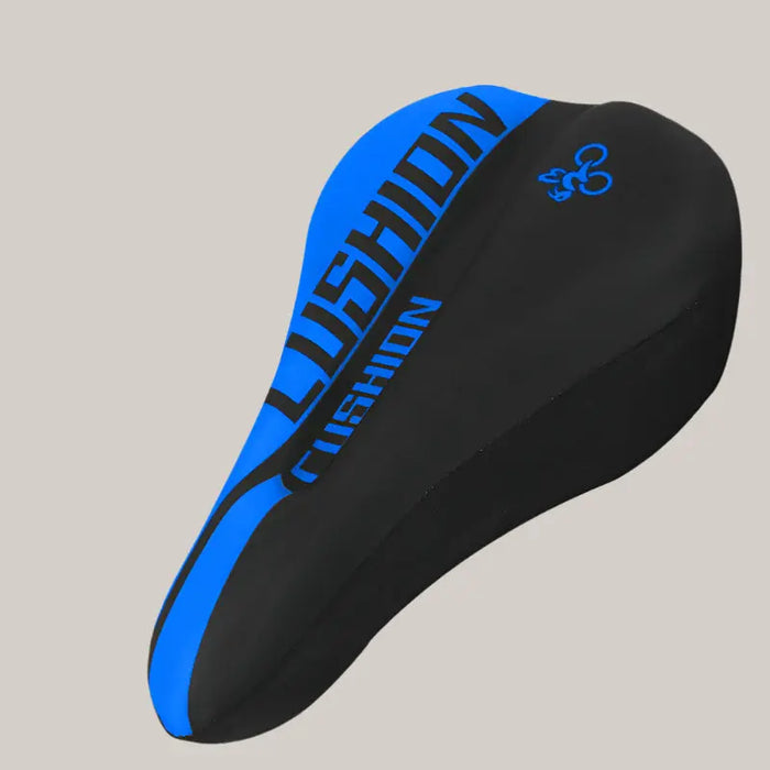 Padded Non-Slip Bicycle Seat Cover – 5 Styles
