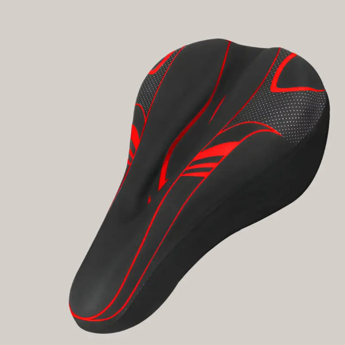 Padded Non-Slip Bicycle Seat Cover – 5 Styles B