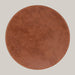 Anti-Slip Mouse Pad Compatible with Apple Devices Brown round
