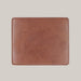 Anti-Slip Mouse Pad Compatible with Apple Devices Brown square