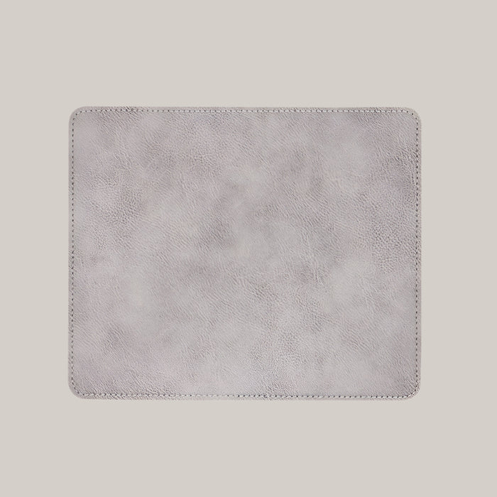 Anti-Slip Mouse Pad Compatible with Apple Devices Grey square