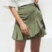 Skirt dresses Green