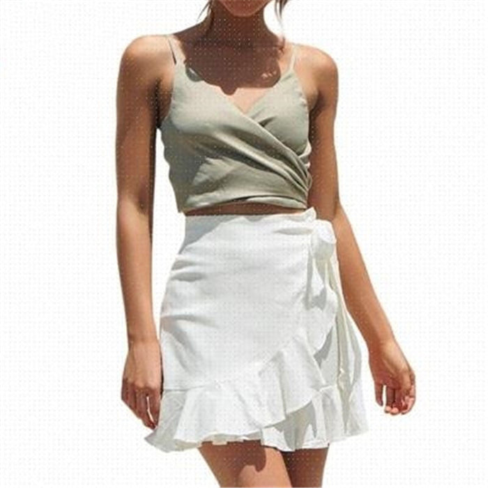 Skirt dresses