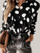 Women Blouses Long Sleeve Shirt