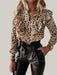 Women Blouses Long Sleeve Shirt E