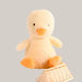 Striped Animal Plush Toy – 6 Designs Duck