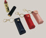 PU Leather Lipstick Case – 3 Colors