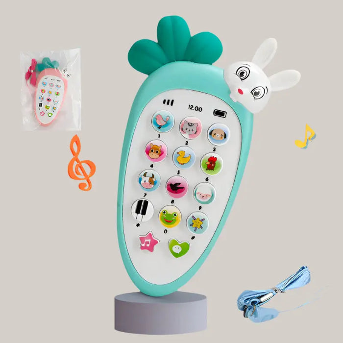 Baby Electronic Phone Toys D