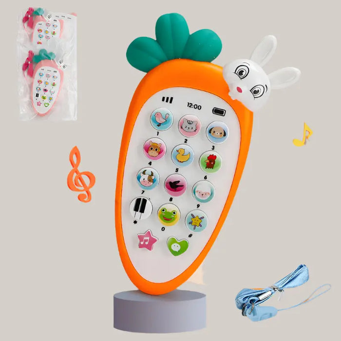 Baby Electronic Phone Toys A