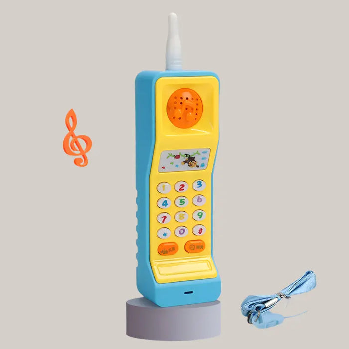 Baby Electronic Phone Toys F