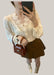 Elegant Korean Fashion Clothing