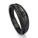 Men's Genuine Leather Classic Bracelet