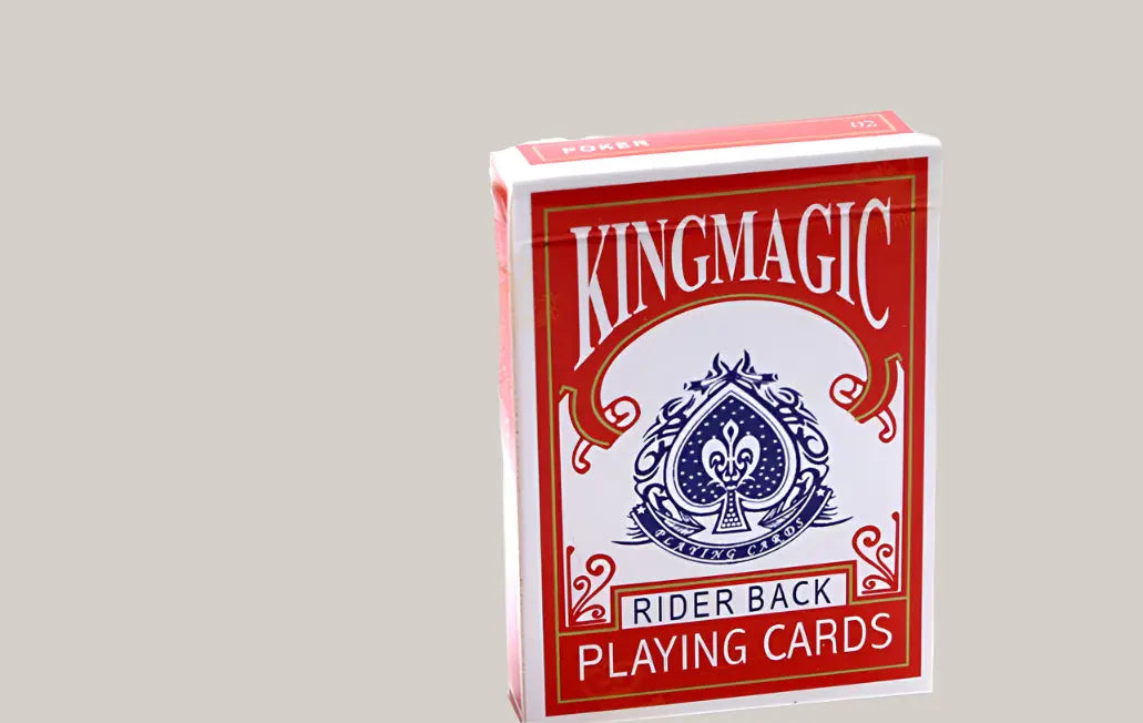 Magic Card Trick Set – 4 Designs