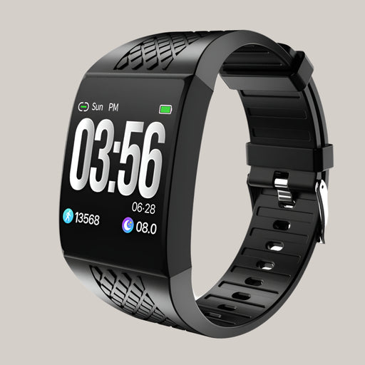 Compatible with Apple, Sports connected watch Black