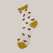 Socks For Men And Women Too Dog White One size