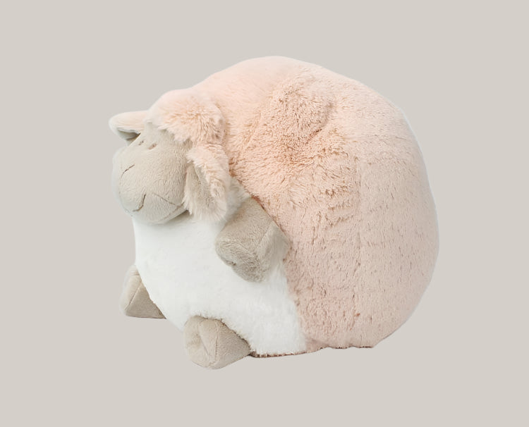 Children Sleeping Plush