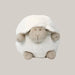 Children Sleeping Plush White 25cm
