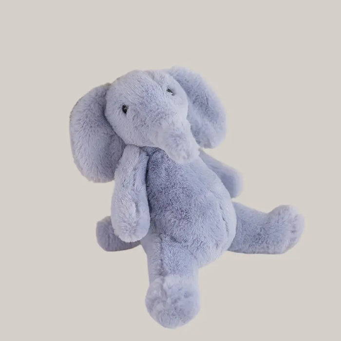 Animal Plush Toy – 25 to 45 cm, 5 Designs Elephants